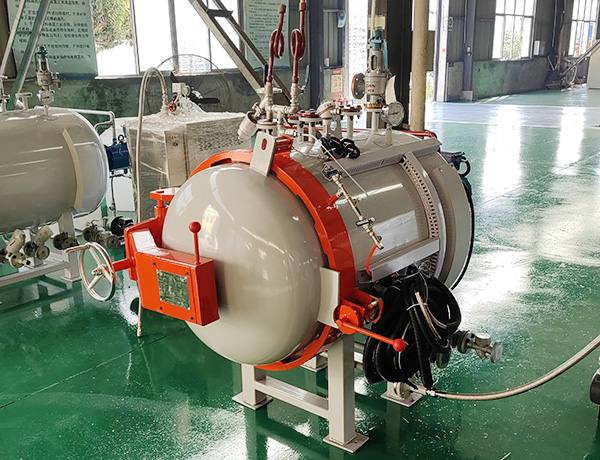 高温高压真空压力罐