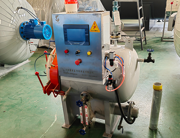 惰性气体高压力设备